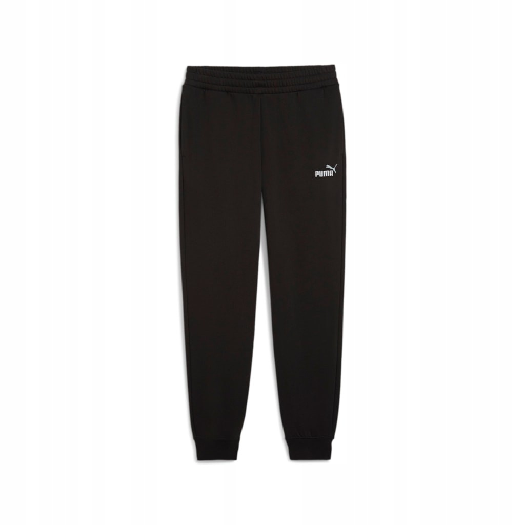 Pánské tepláky Puma Ess 2 Color No. 1 Logo Sweatpants Fl cl