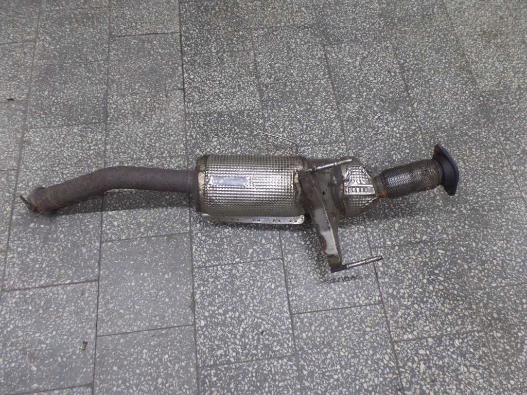 208024846R - RENAULT MASTER III MOVANO 2.3 КАТАЛИТИЧЕСКИЙ НЕЙТРАЛИЗАТОР KAT DPF