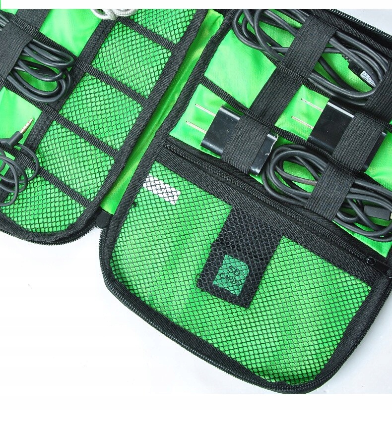 TORBA POKROWIEC NA KABLE ORGANIZER DO ŁADOWAREK Model brak