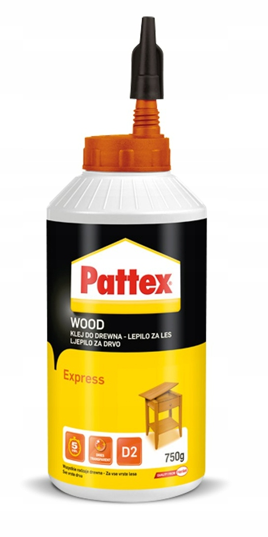 

Pattex Klej do drewna Express 750g