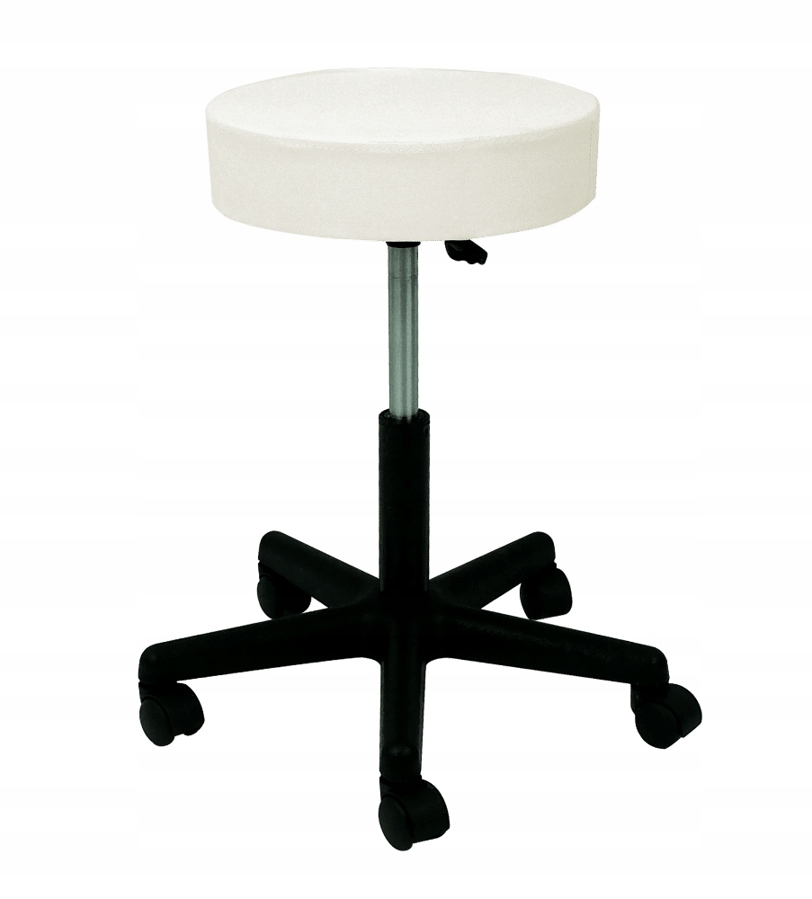 TABORET KOSMETYCZNY BEZ OPARCIA REGULACJA PAPILIO Model Taboret