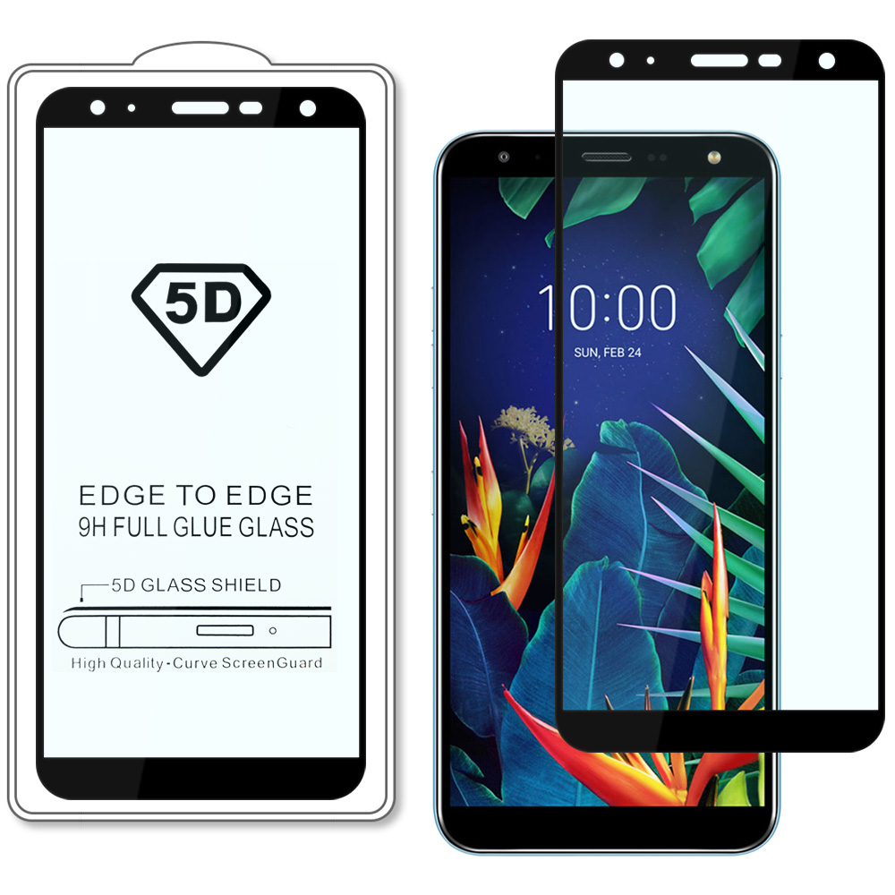 

Szkło Hartowane 5D Full Glue Do Lg K40