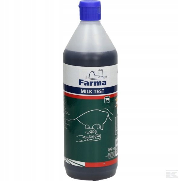 

Płyn do testowania mleka Farma, 1000 ml 1l