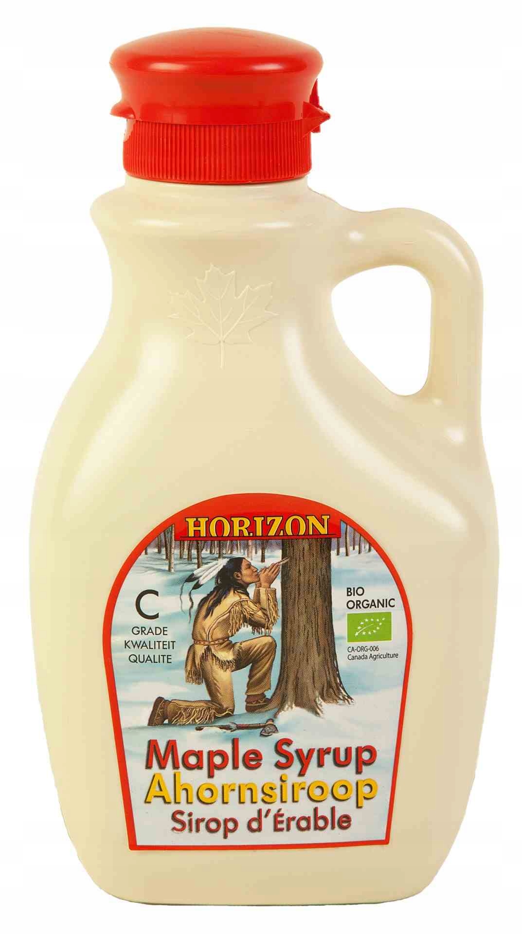 Levně Horizon Javorový sirup C Bio 950 ml