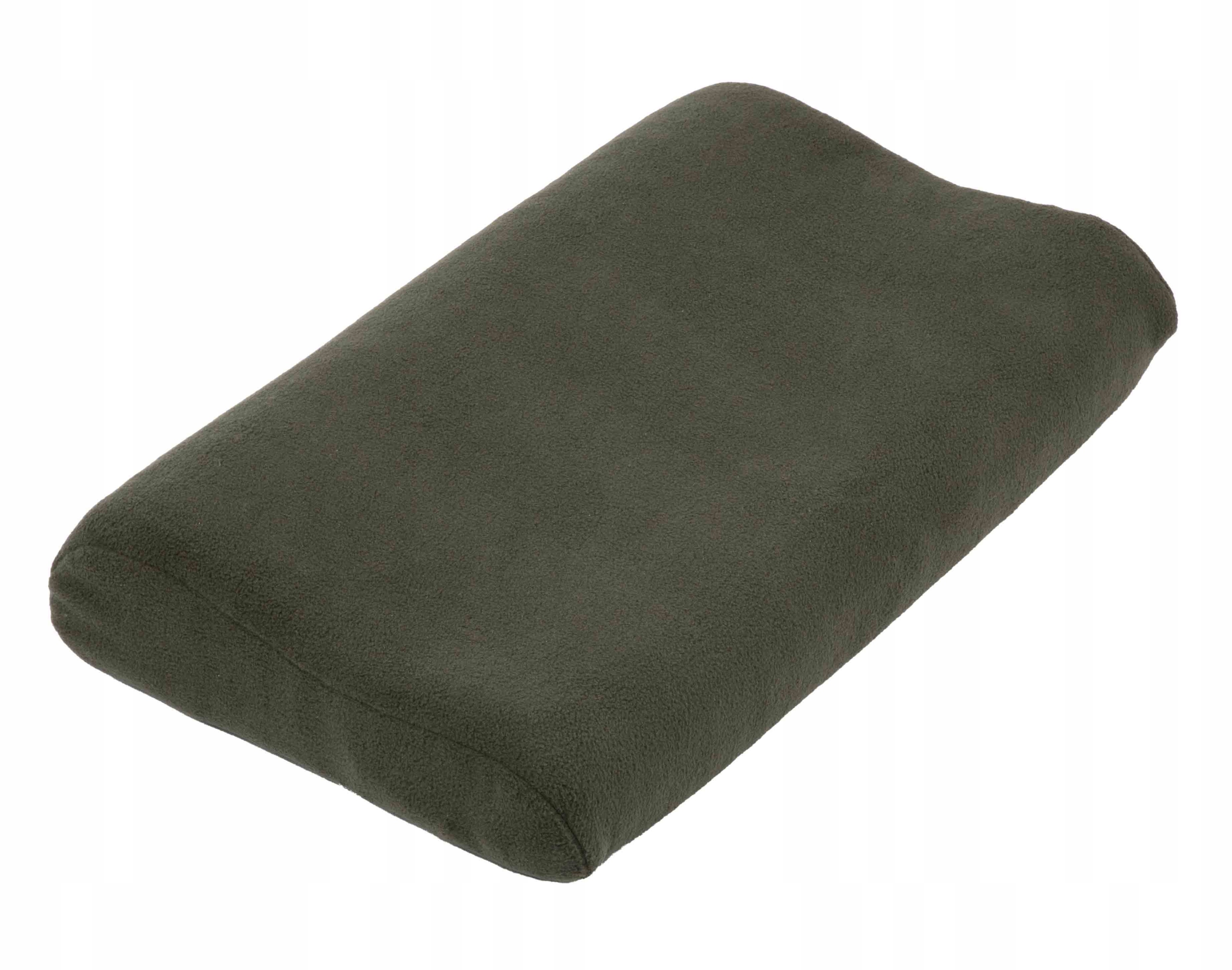 Polštář na ryby Enclave Memmory pěna XL Polarová