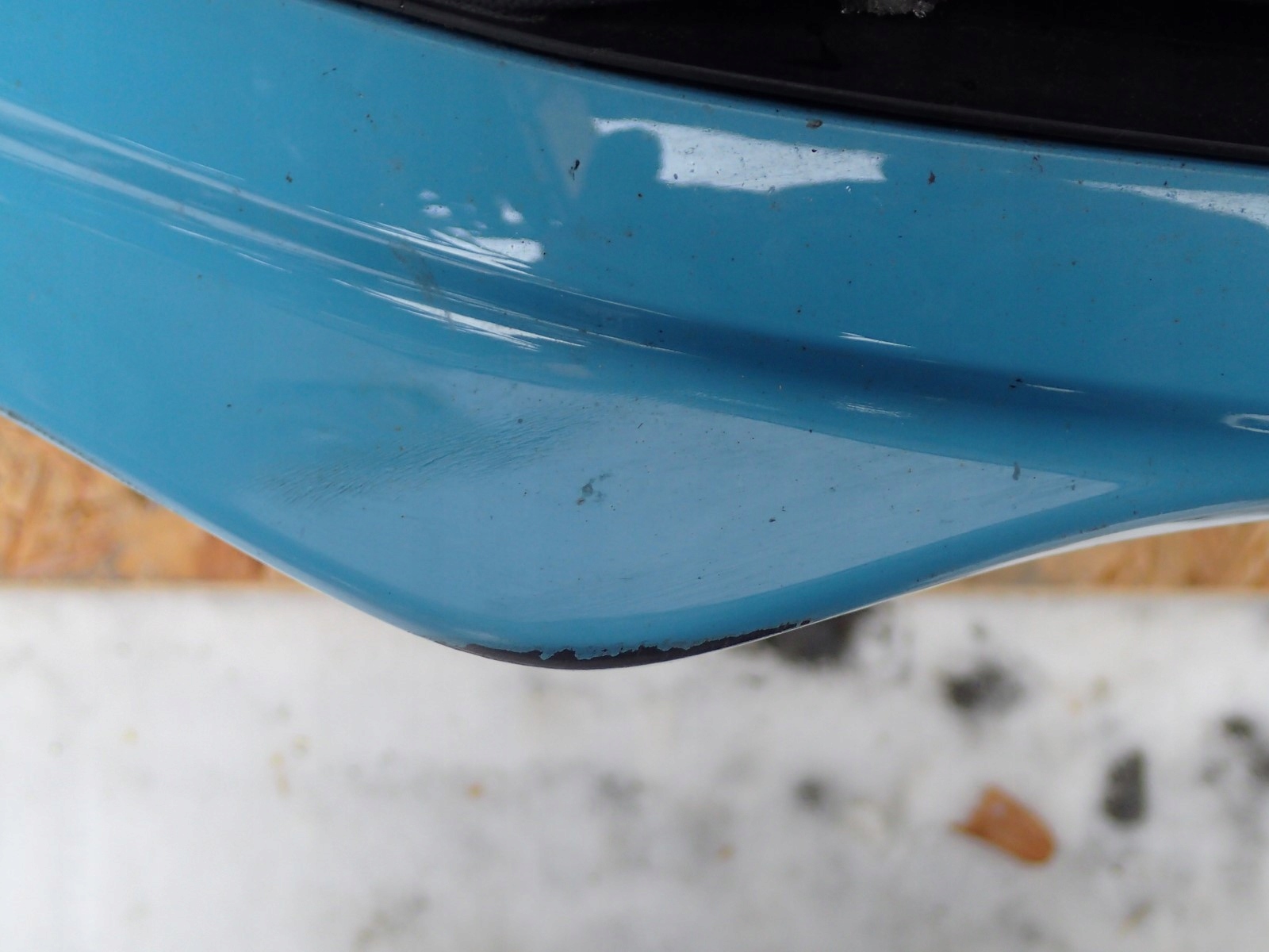 STOSSSTANGE VORNE VORNE VW E-UP E UP! LIFT 1S 2016