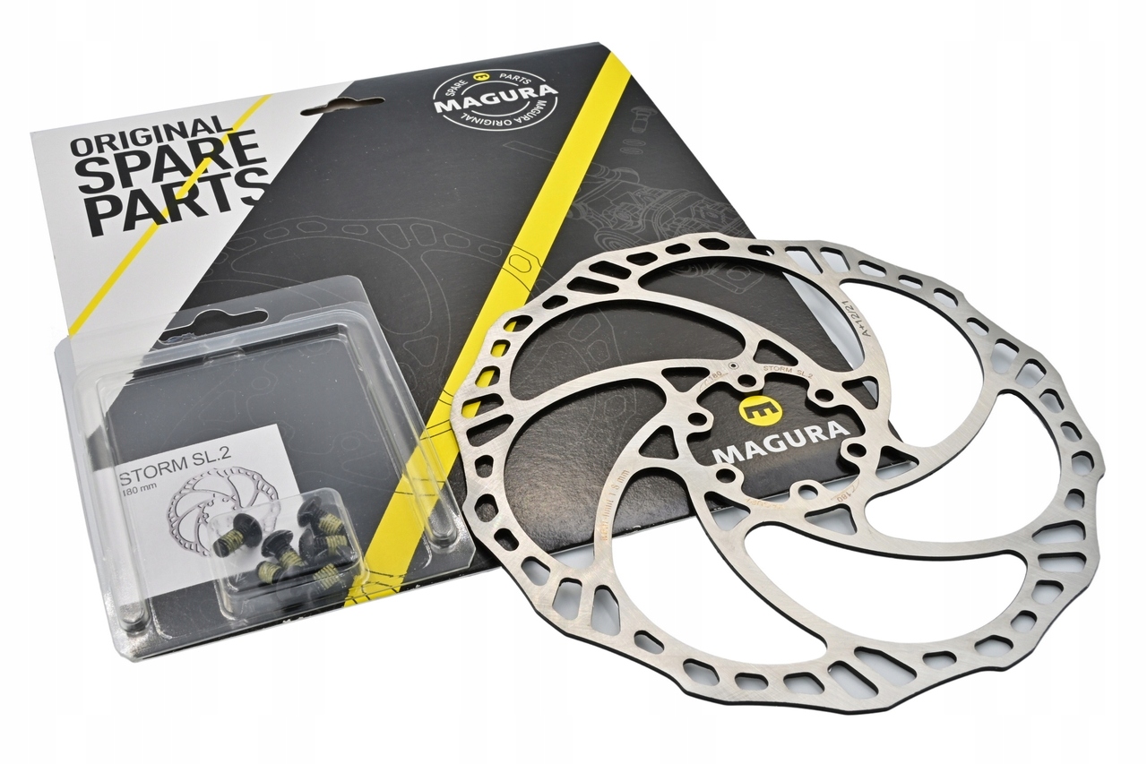 Brzdový kotouč Magura Storm SL.2 180 mm Box Originál