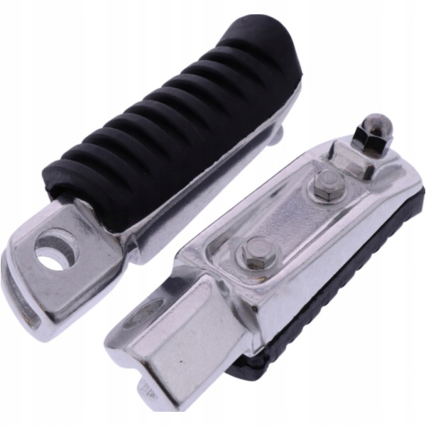 Opěrky nohou přední Kawasaki Z 750 1000 03-07 Nové