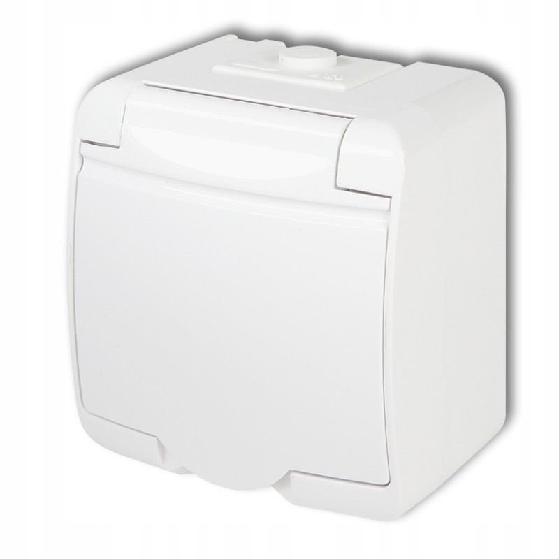 KARLIK JUNIOR GNIAZDO HERMETYCZNE IP54 GHE-1