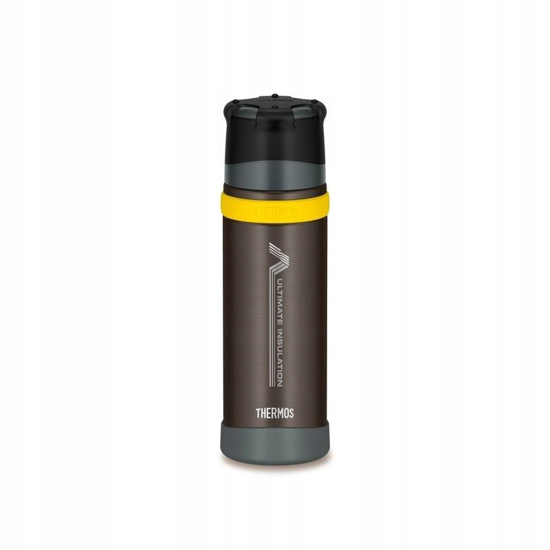 Extrémní ultralehká outdoorová vakuová termoska Mountain Thermos 0,5 l
