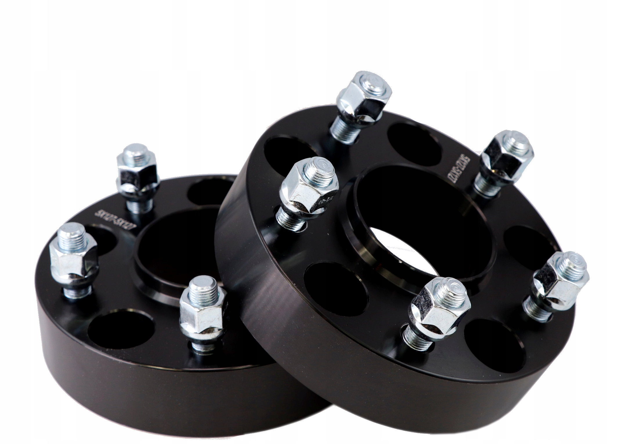 ПРОКЛАДКИ КОЛІС JEEP WJ WRANGLER JK 5X127X71, 6X30 / 1 / 2