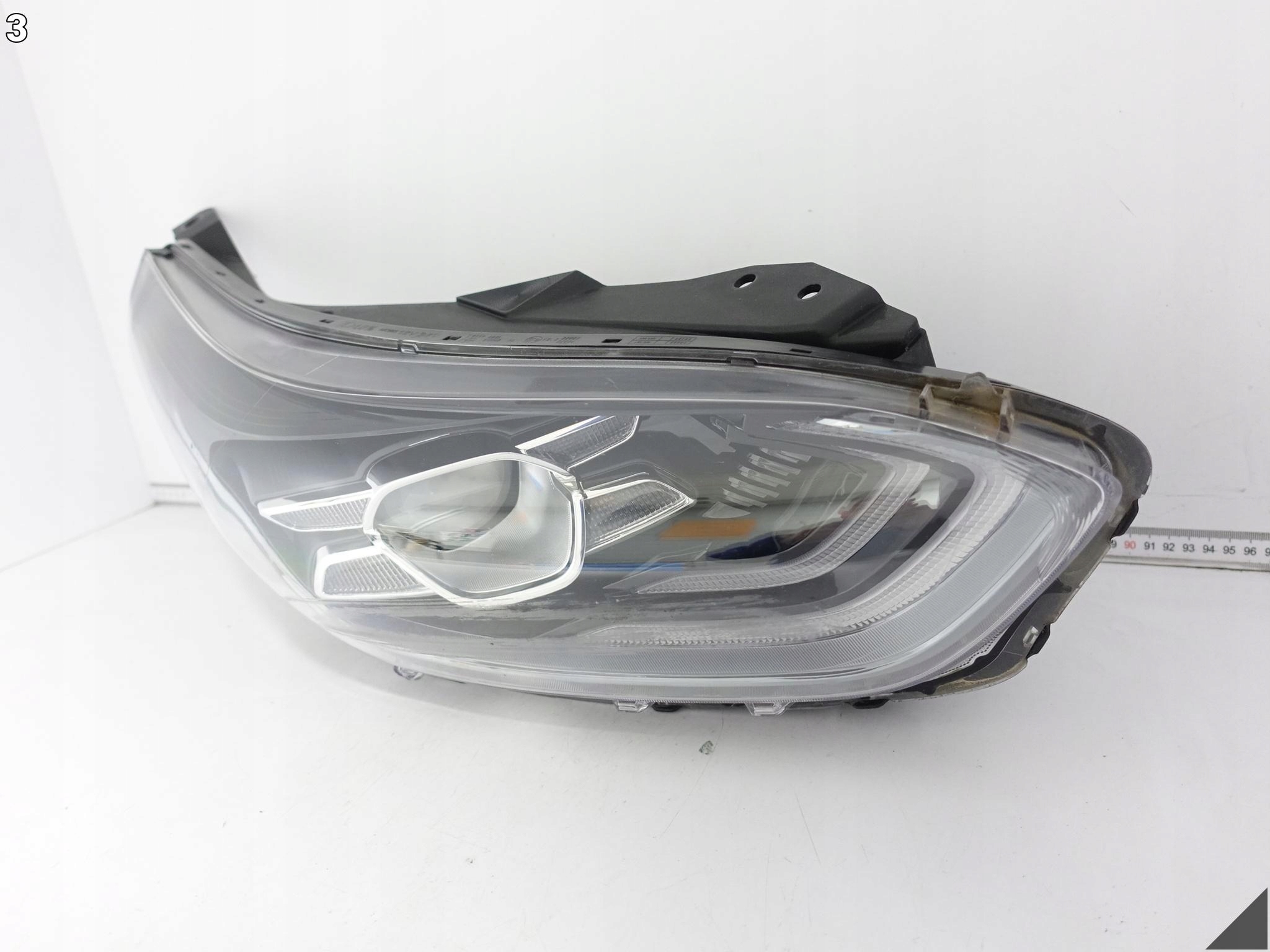 KIA CEED PROCEED III (3 GENERACJA) 18-21 light FULL LED right front EUROPA