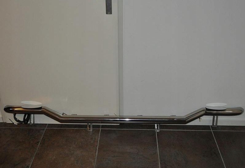 Orurowanie dachowe Rama dachowa Daf CF Space Cab Producent JKS