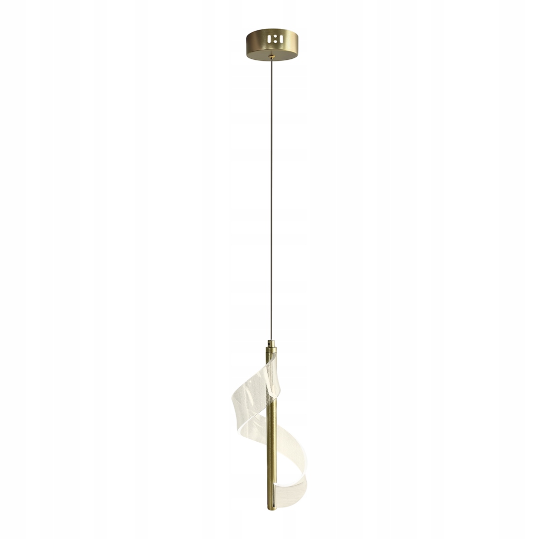 Závěsná lampa Largo 10W Led