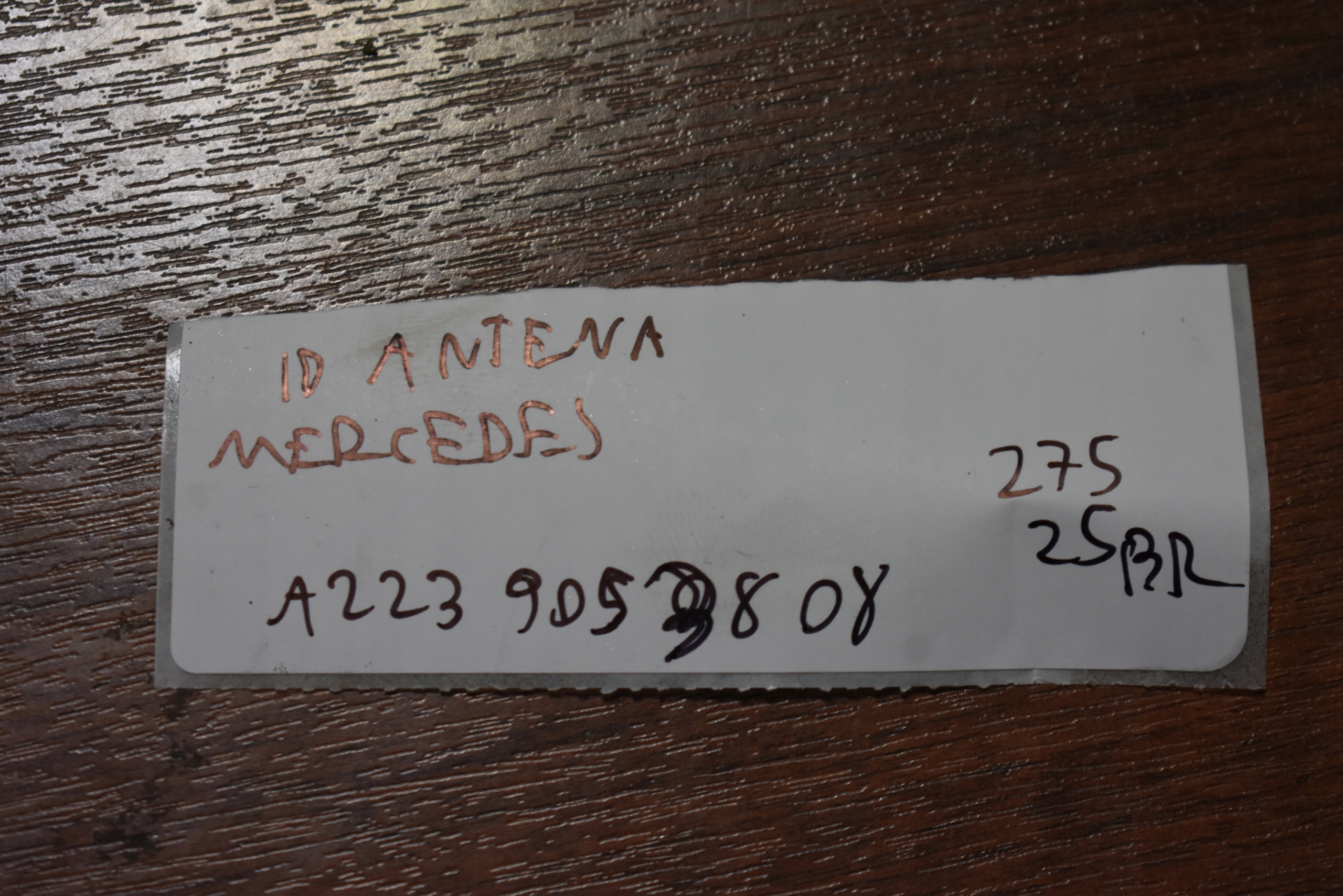 IDEALNA antenna MERCEDES W223 1