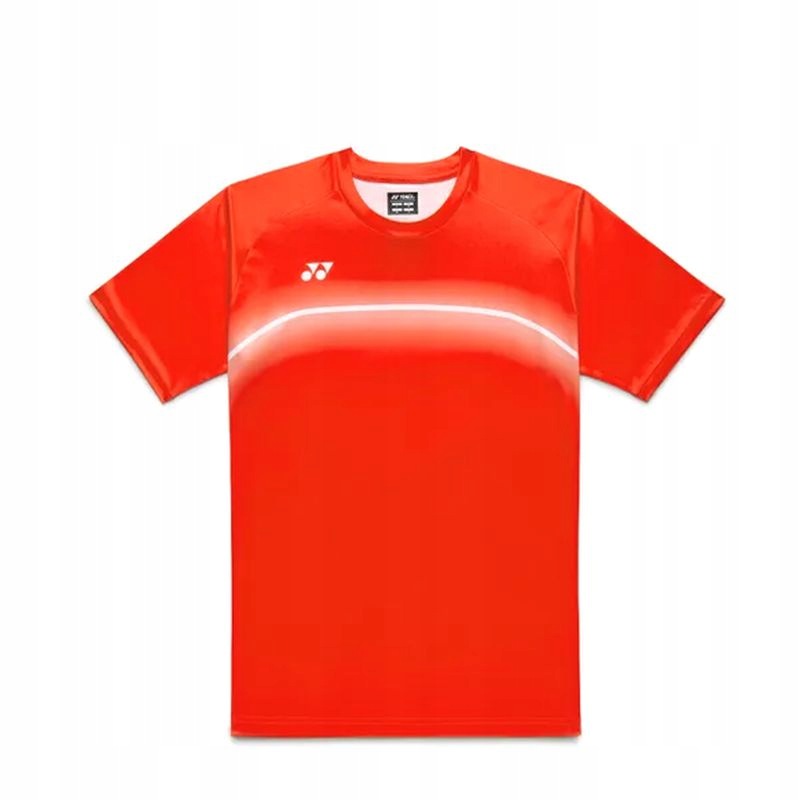 Koszulka Tenisowa Męska Yonex T-shirt Practice 16859EX Orange M