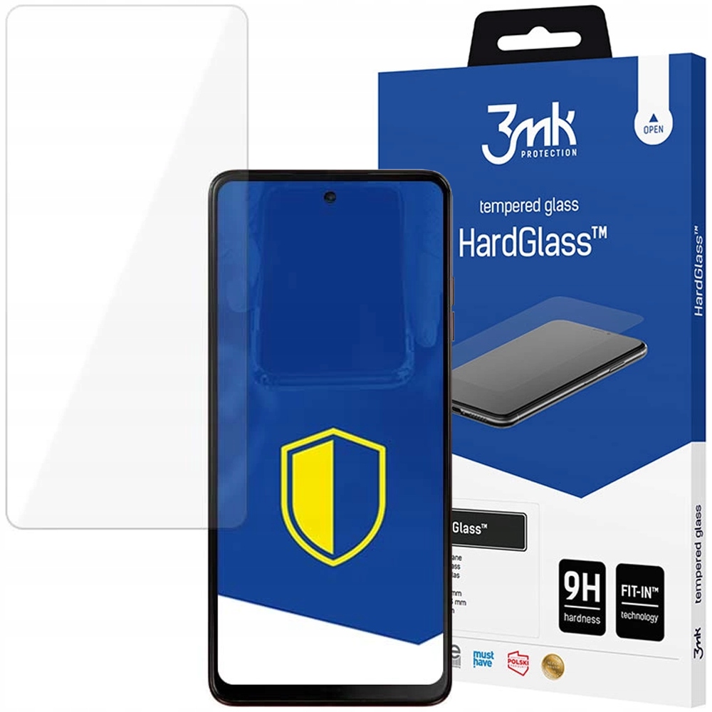 Motorola Moto G04/G24/G34 5G 3mk HardGlass