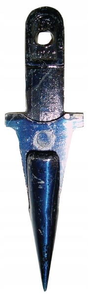 Bagnet pojedynczy 2" Schumacher