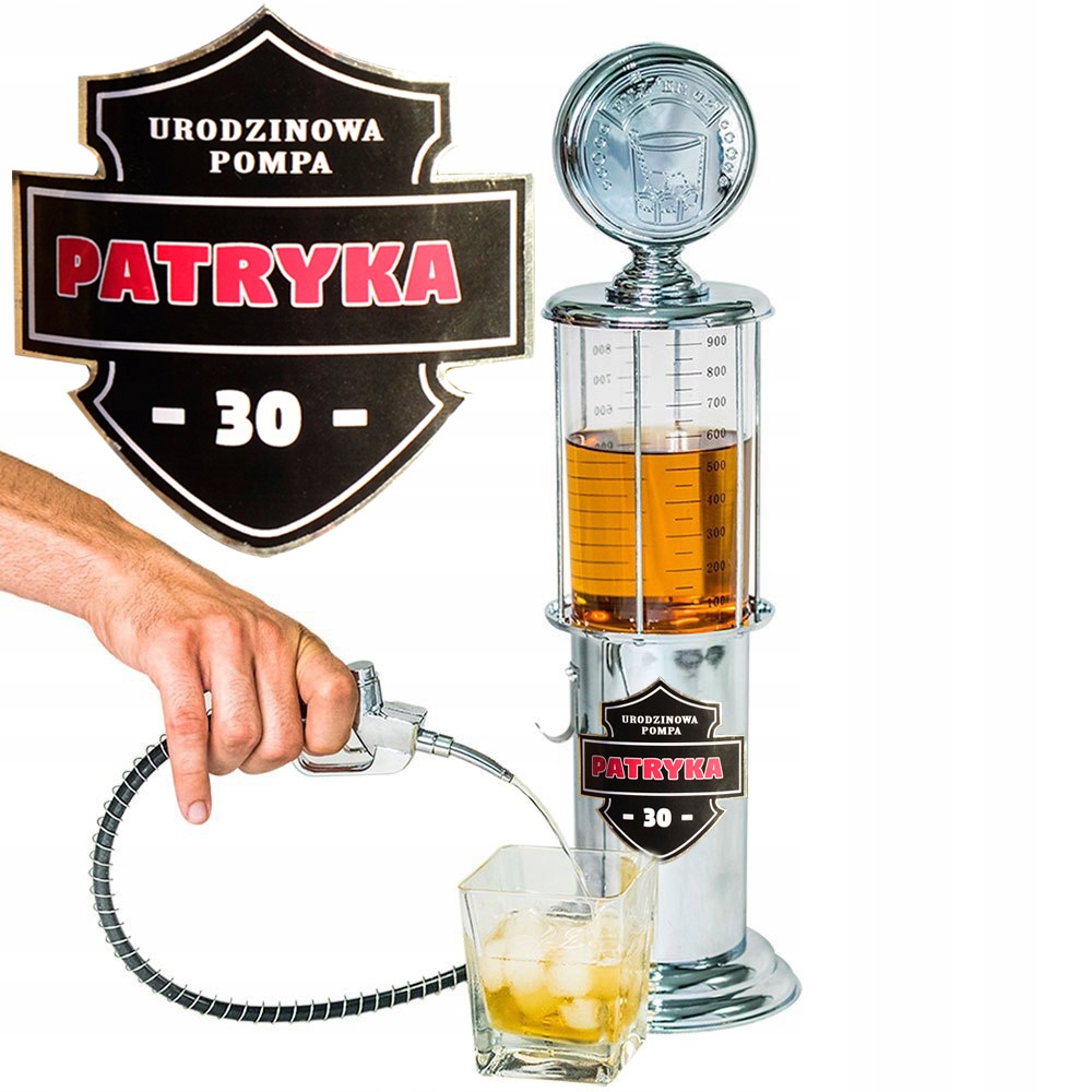 

Personalizowany Dystrybutor Alkoholu 18 40