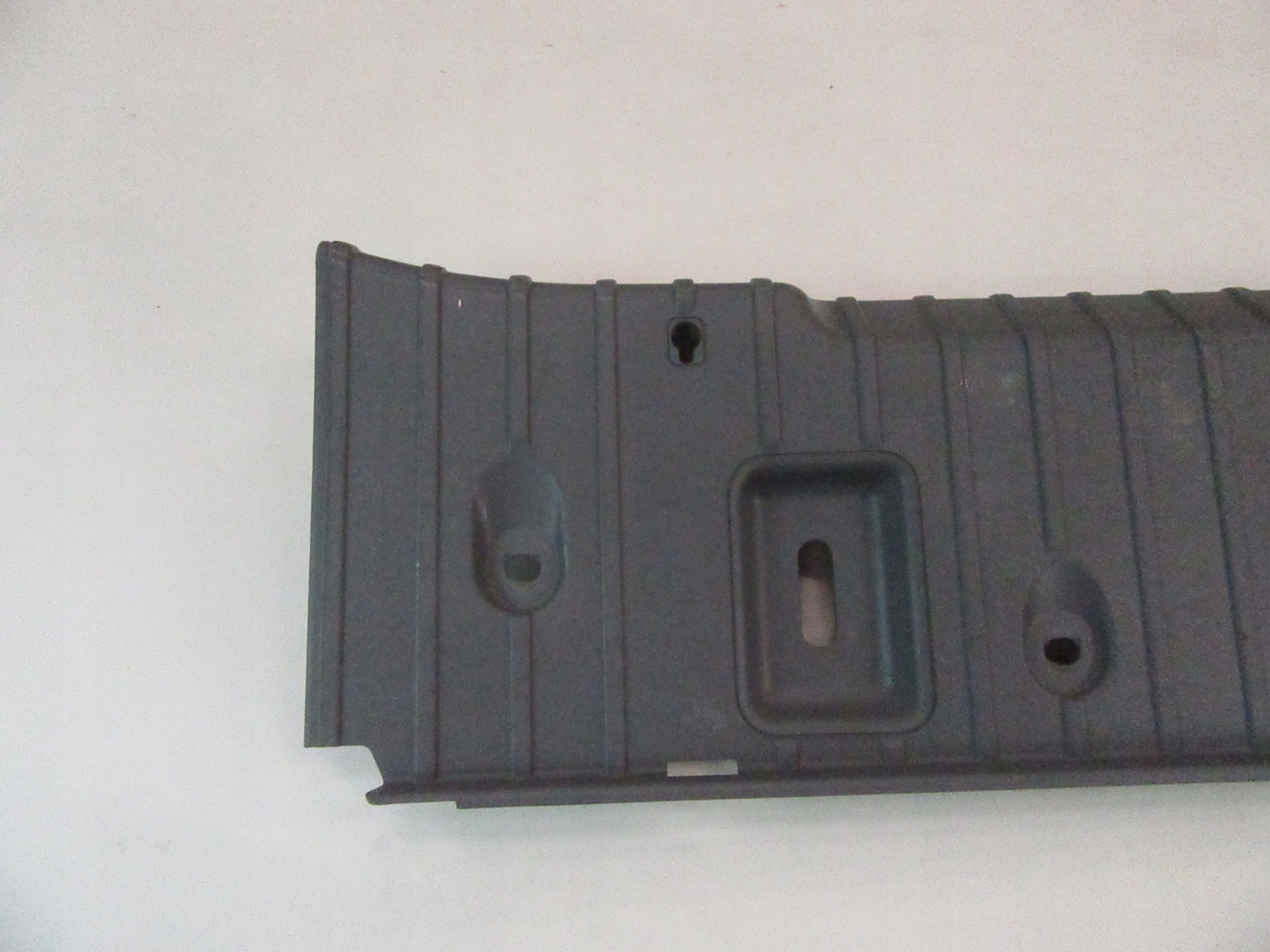 cover cover moulding boot BMW e90 sedan