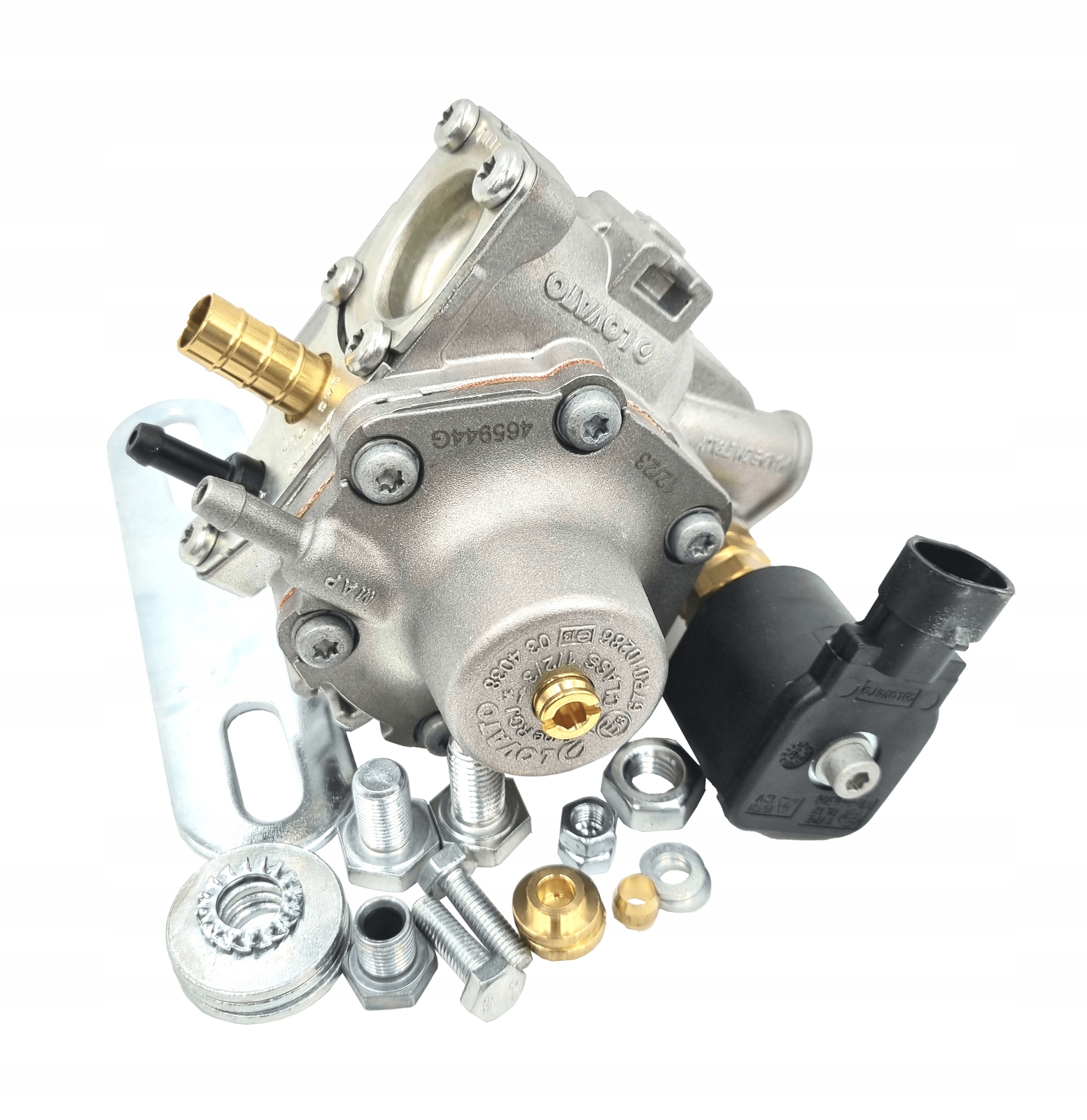 Lovato Rgj 3,2L 165KM Smart Fast Reduktor Lpg Výparník Sekvence