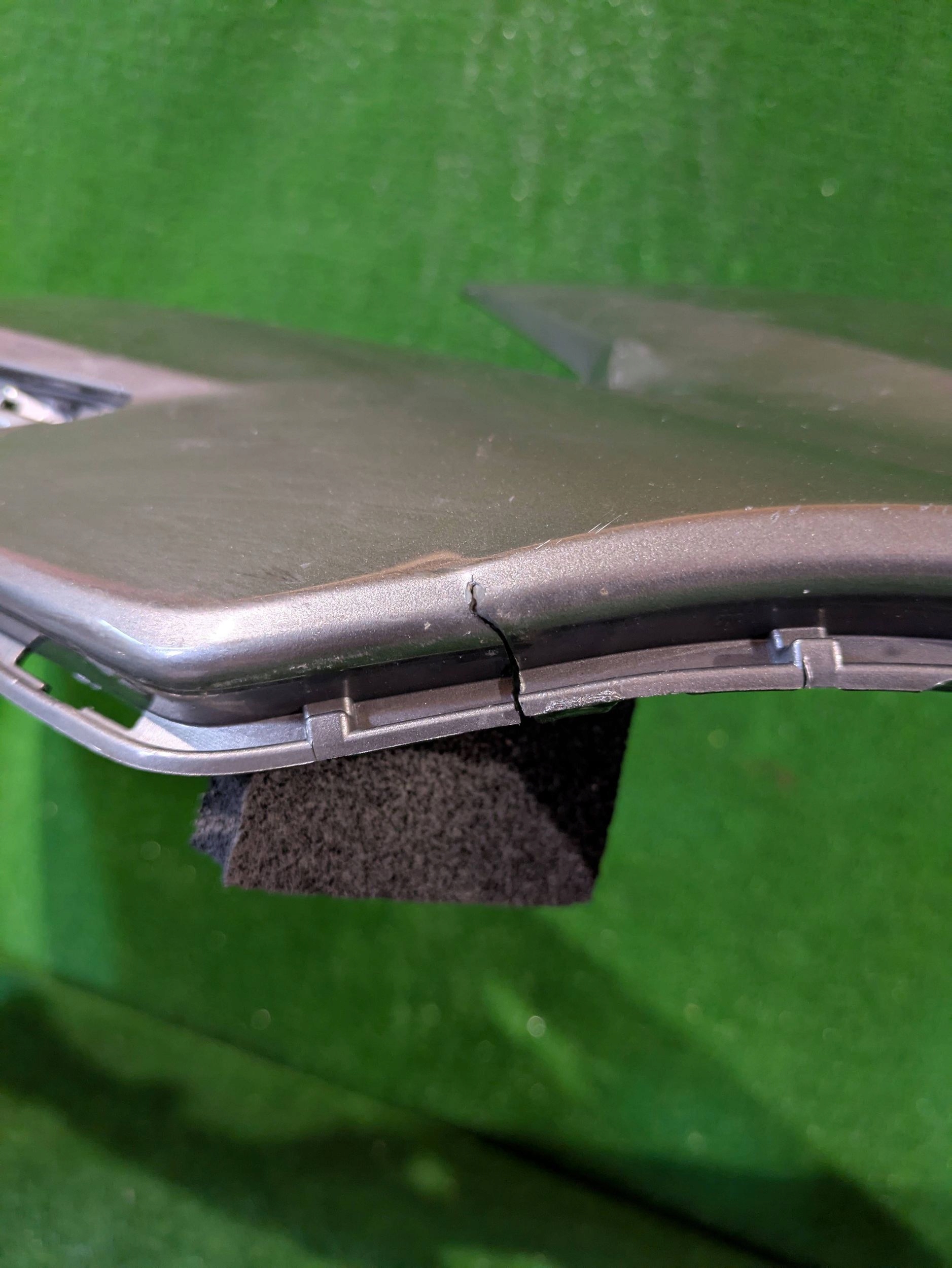 front bumper front TOYOTA CAMRY VIII LIFT 21