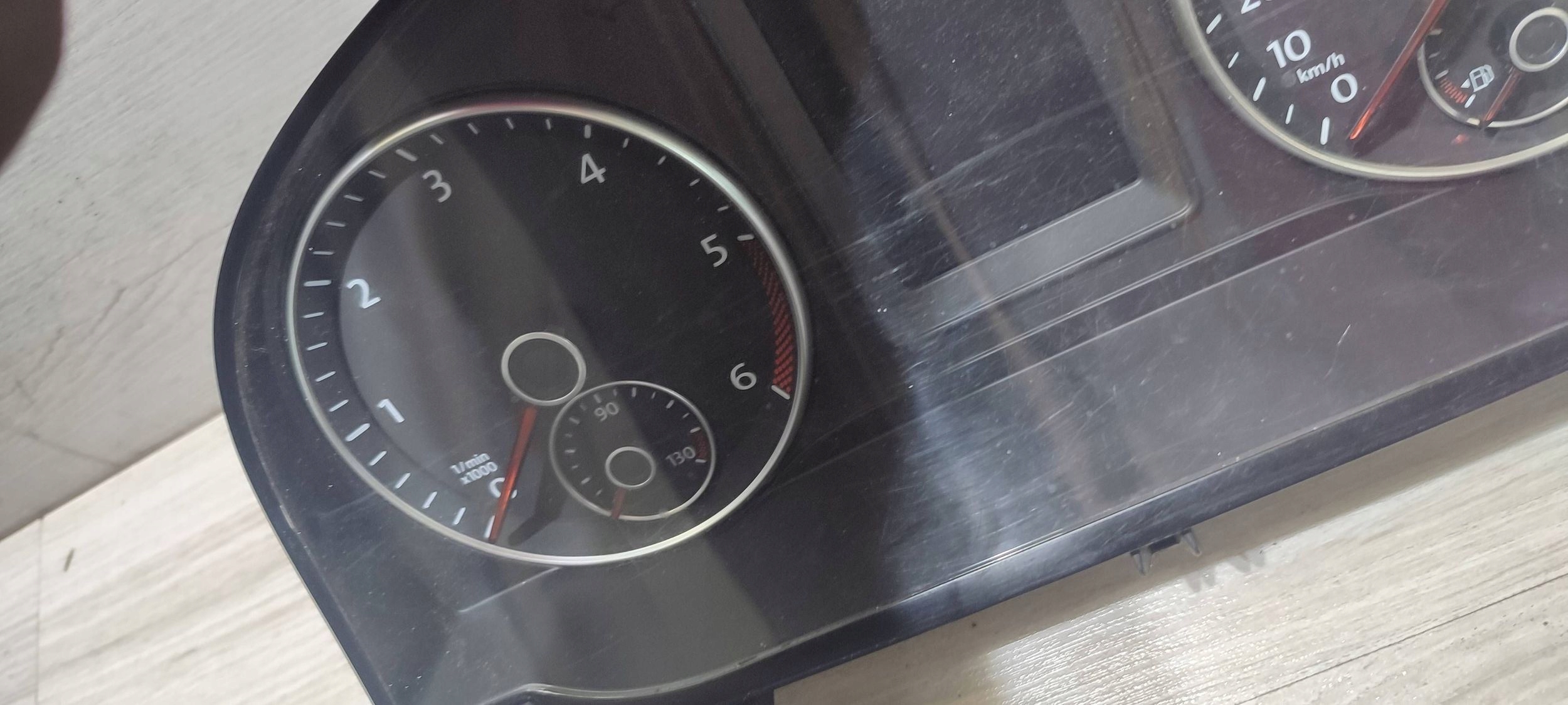 dials Volkswagen Caddy A2C95184400