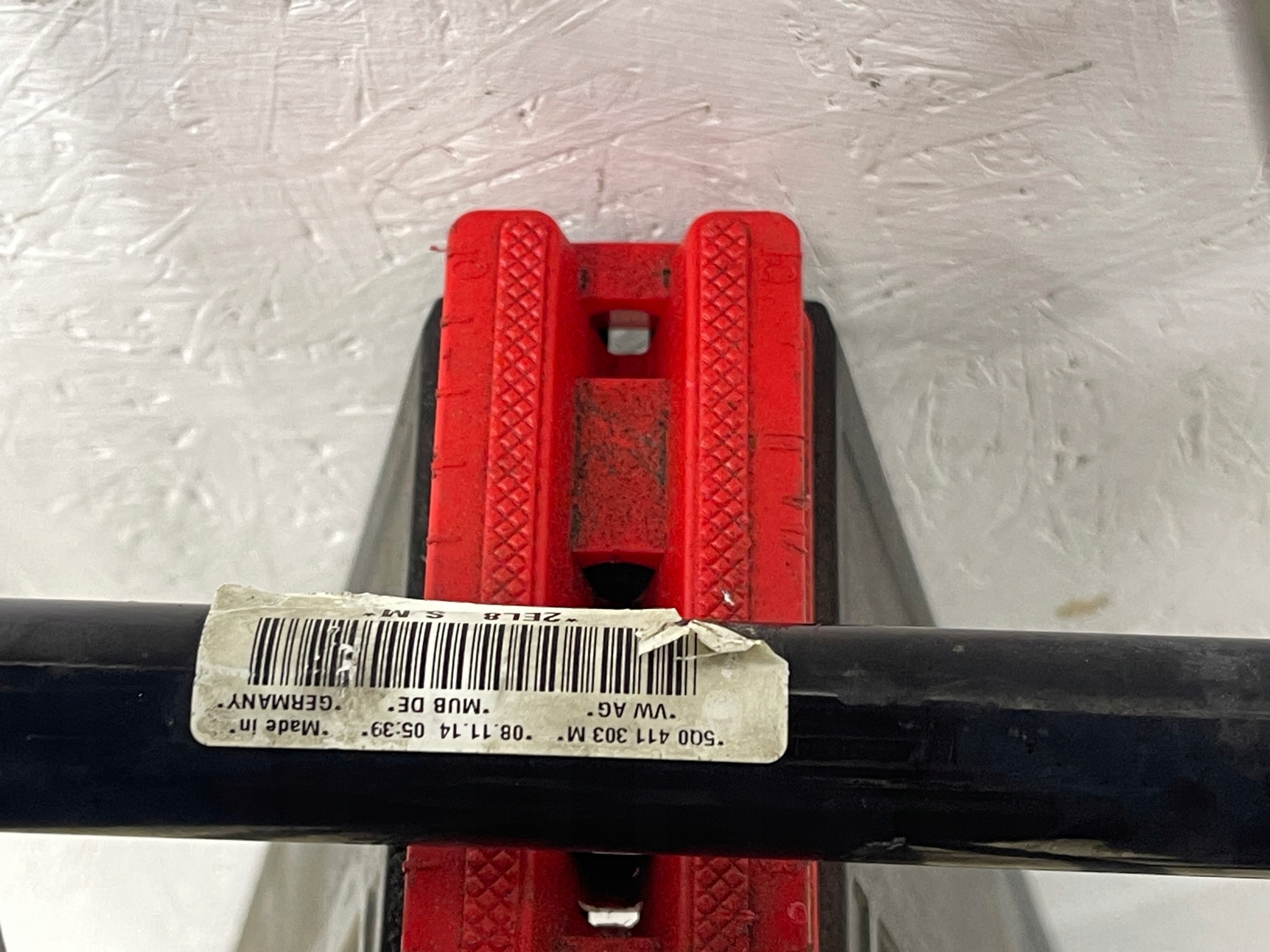 axle beam subframe axle beam front 5Q0199369G Audi A3 8V 13- complete