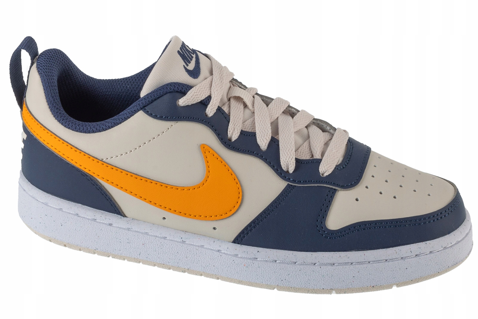 Tenisky Nike Court Borough Low Recraft Gs (38.5) béžové DV5456-126