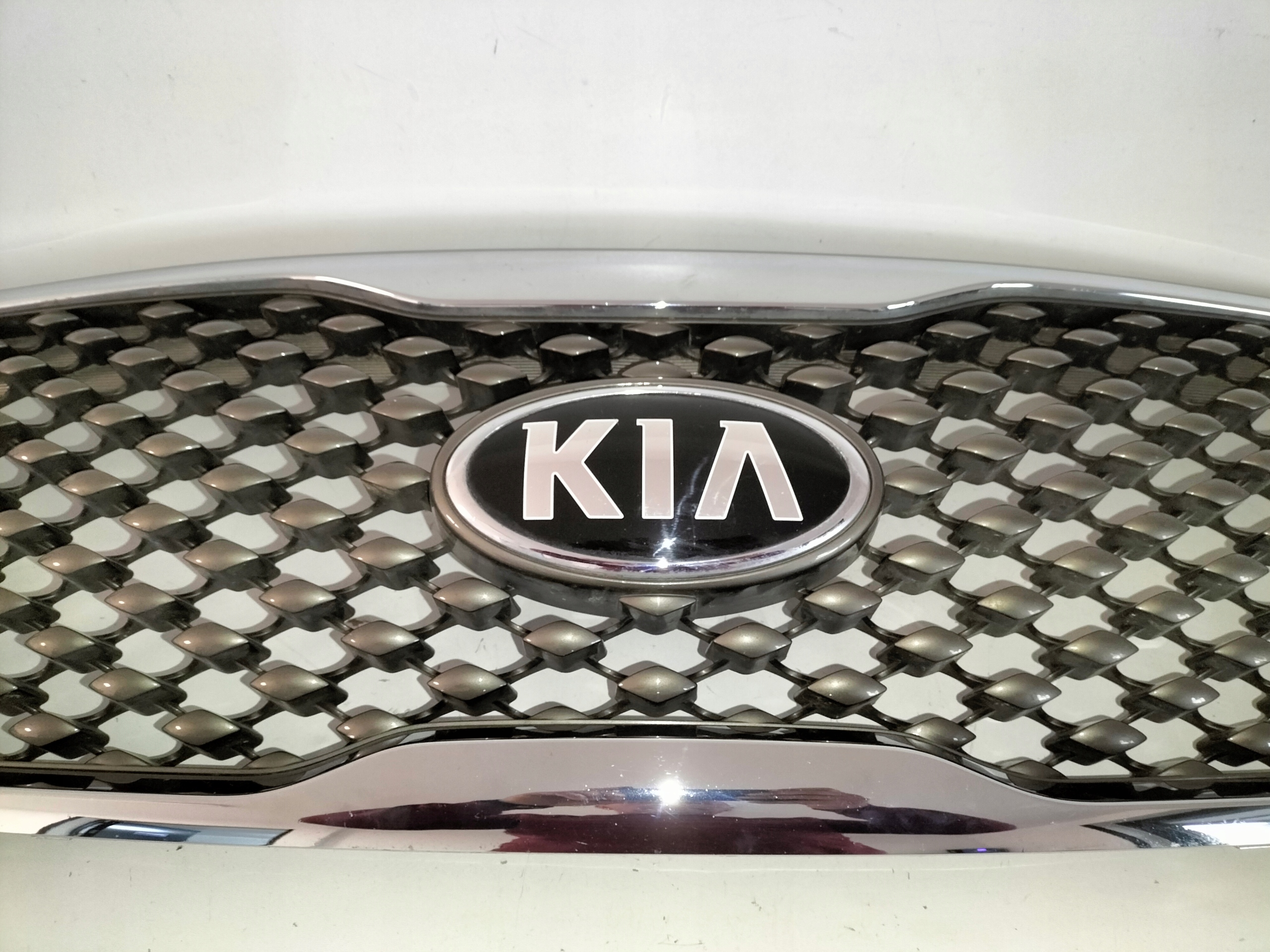 grille grid grill KIA SORENTO III 15