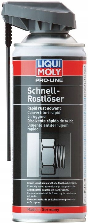 Liqui Moly 7390 Pro-line Szybki Odrdzewiacz 0,4L