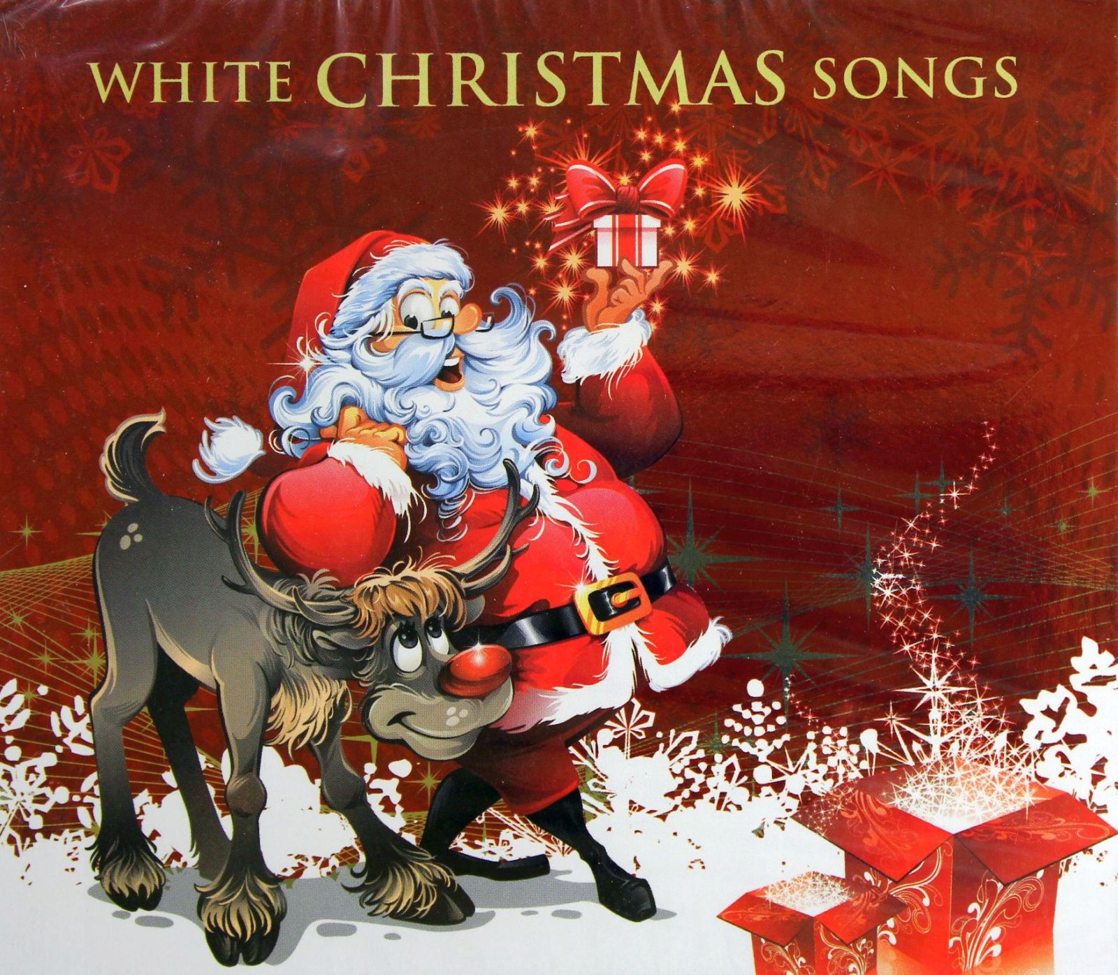 Белое рождество песня
