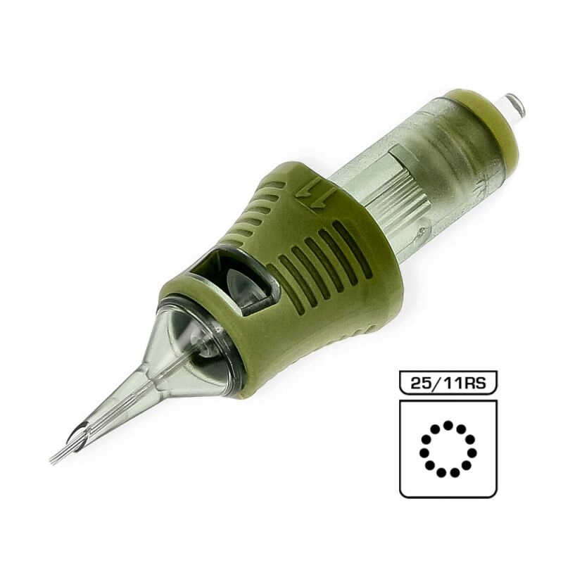 Nemesis Cartridge Needles 25/11RSLT 1ks