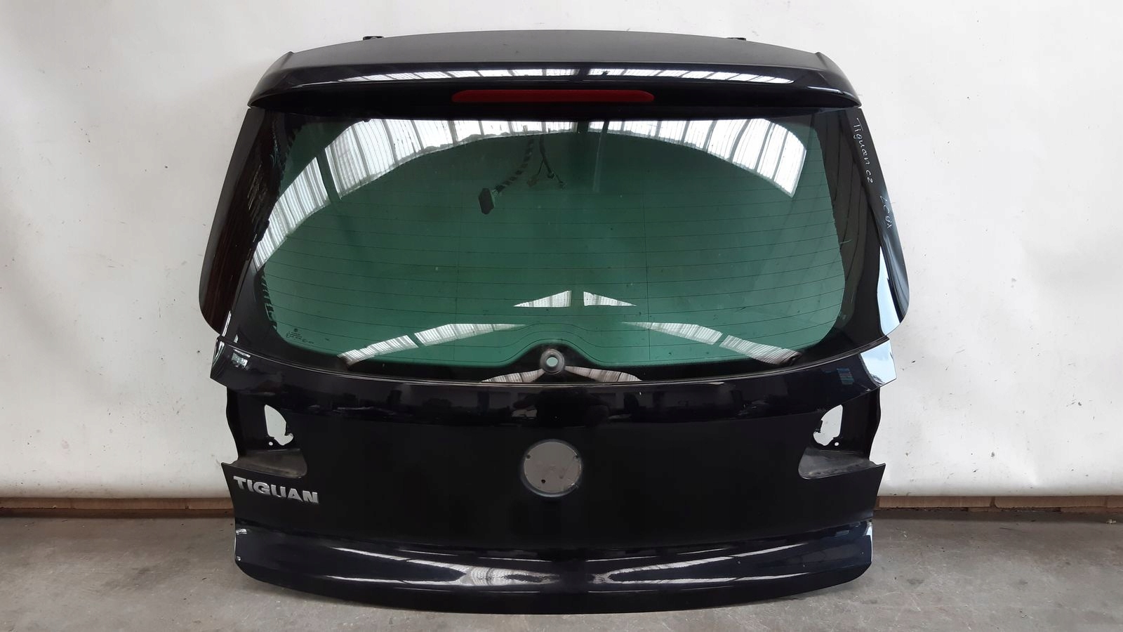 trunk door boot VW Tiguan 1,4 TSI LC9X