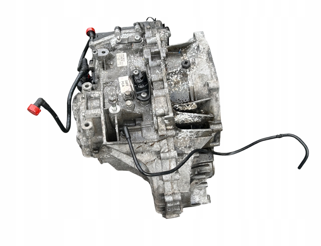 getriebe POWERSHIFT FORD S-MAX MK1 LIFT 2.0 ECOBOOST AG9R-7000-GD