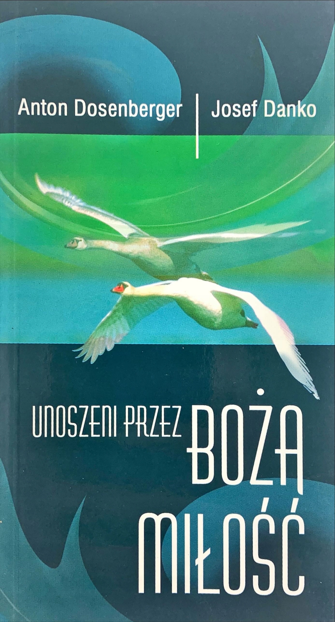 Unoszeni przez Bożą miłość