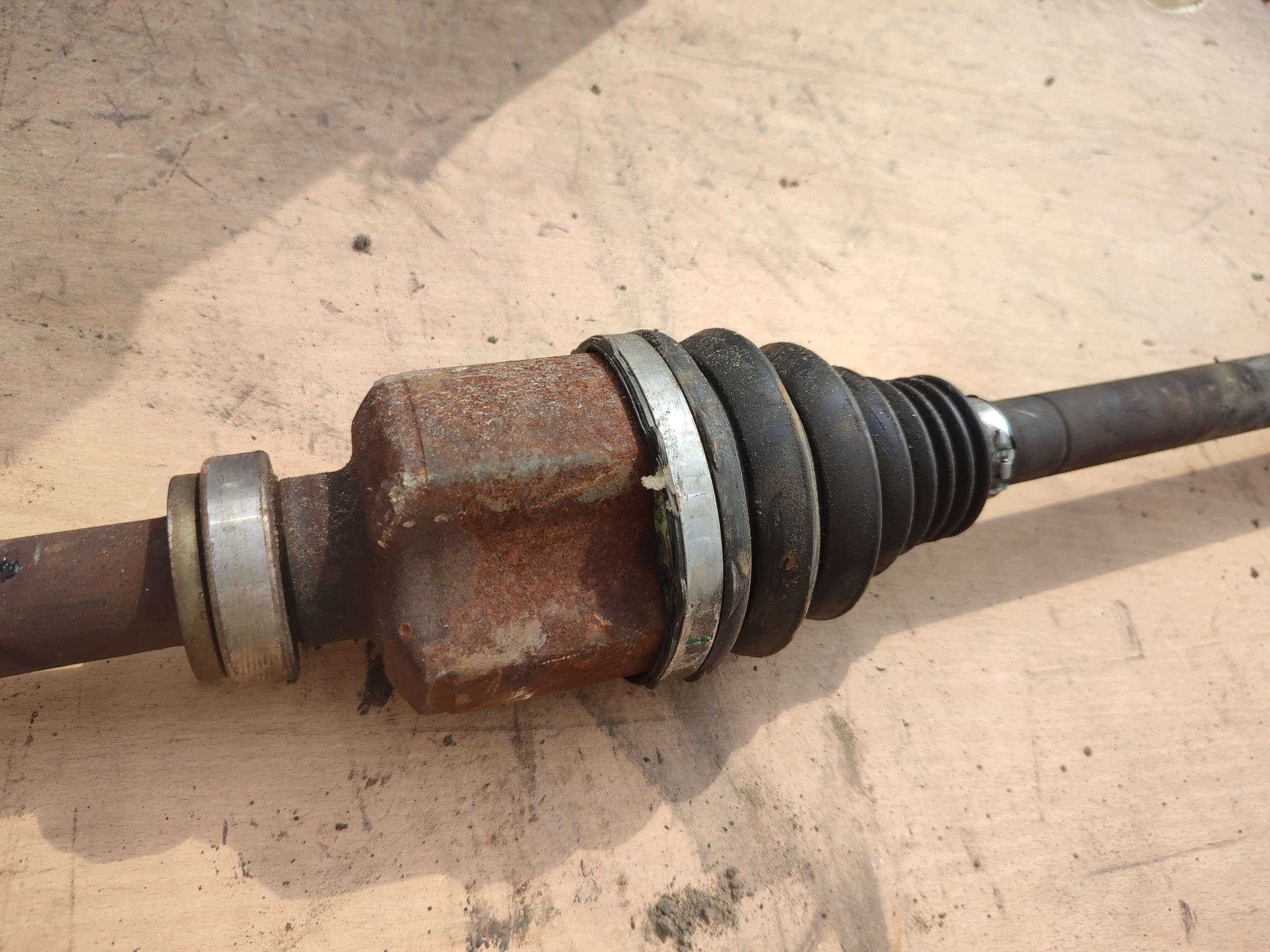 Semiasse lunga Citroen Jumper 2019 2.0 diesel