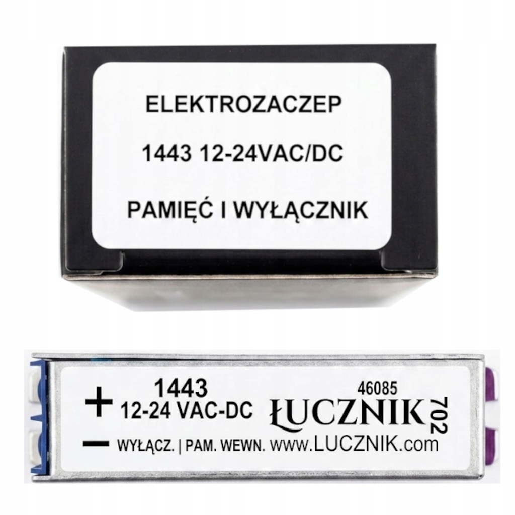 Elektrozávěs pro schránky kovových skříní, elektrický zámek na oblečení