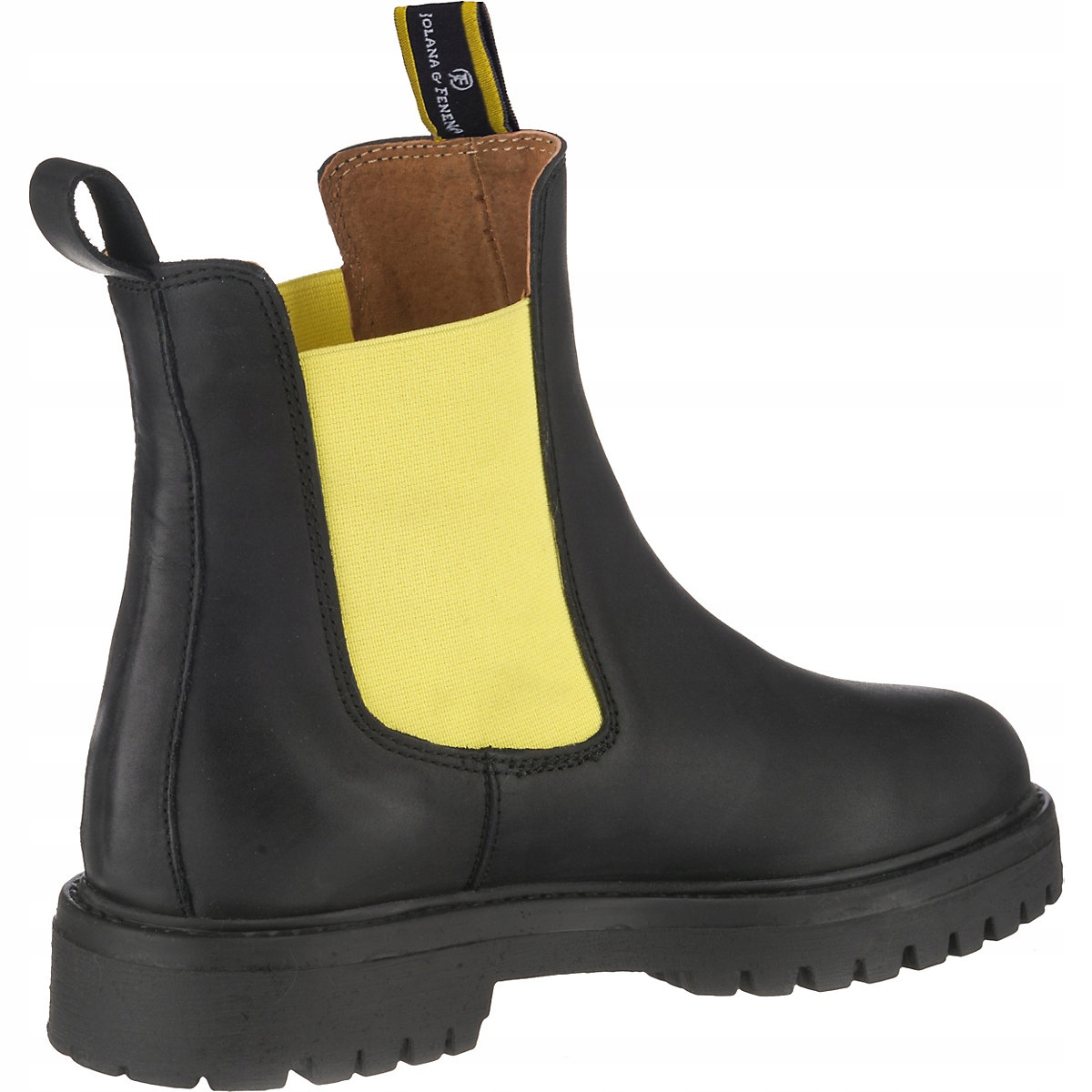 Botki JOLANA FENENA Chelsea Boots skóra naturalna r. 38 Kod producenta 47398-09