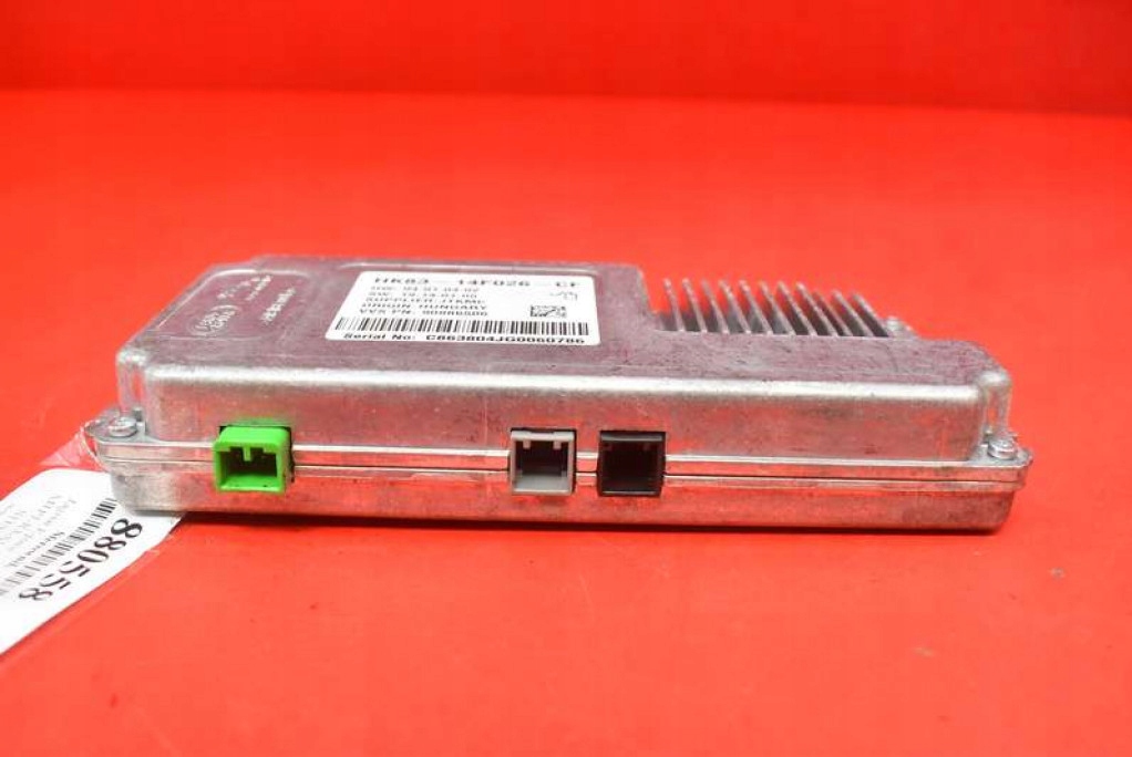 control unit module KAMERY reversing HK83-14F026-CF JAGUAR F-PACE X761 16-20