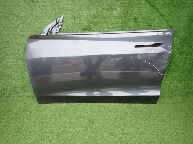 TESLA III 17- door left front front