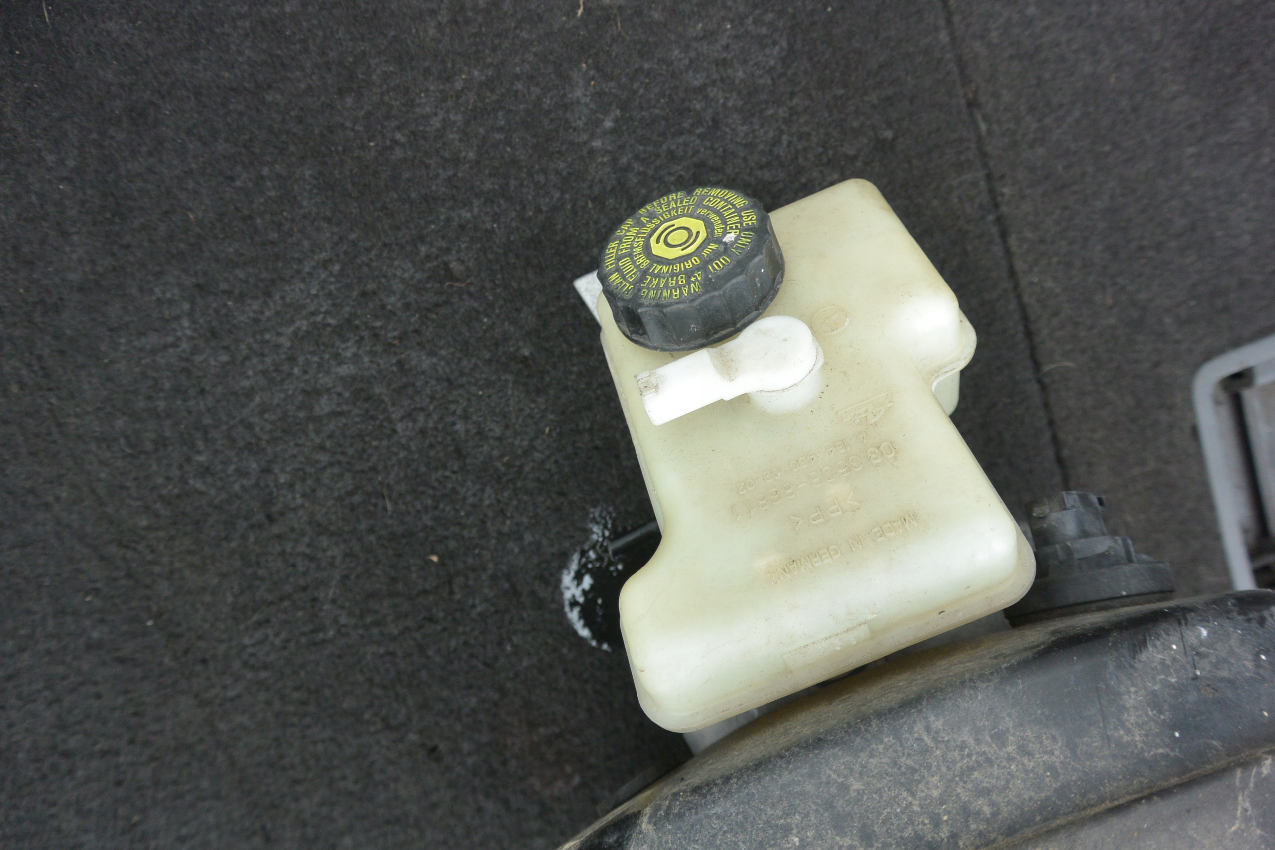 servo Servofreno MERCEDES GL X164 ML W164