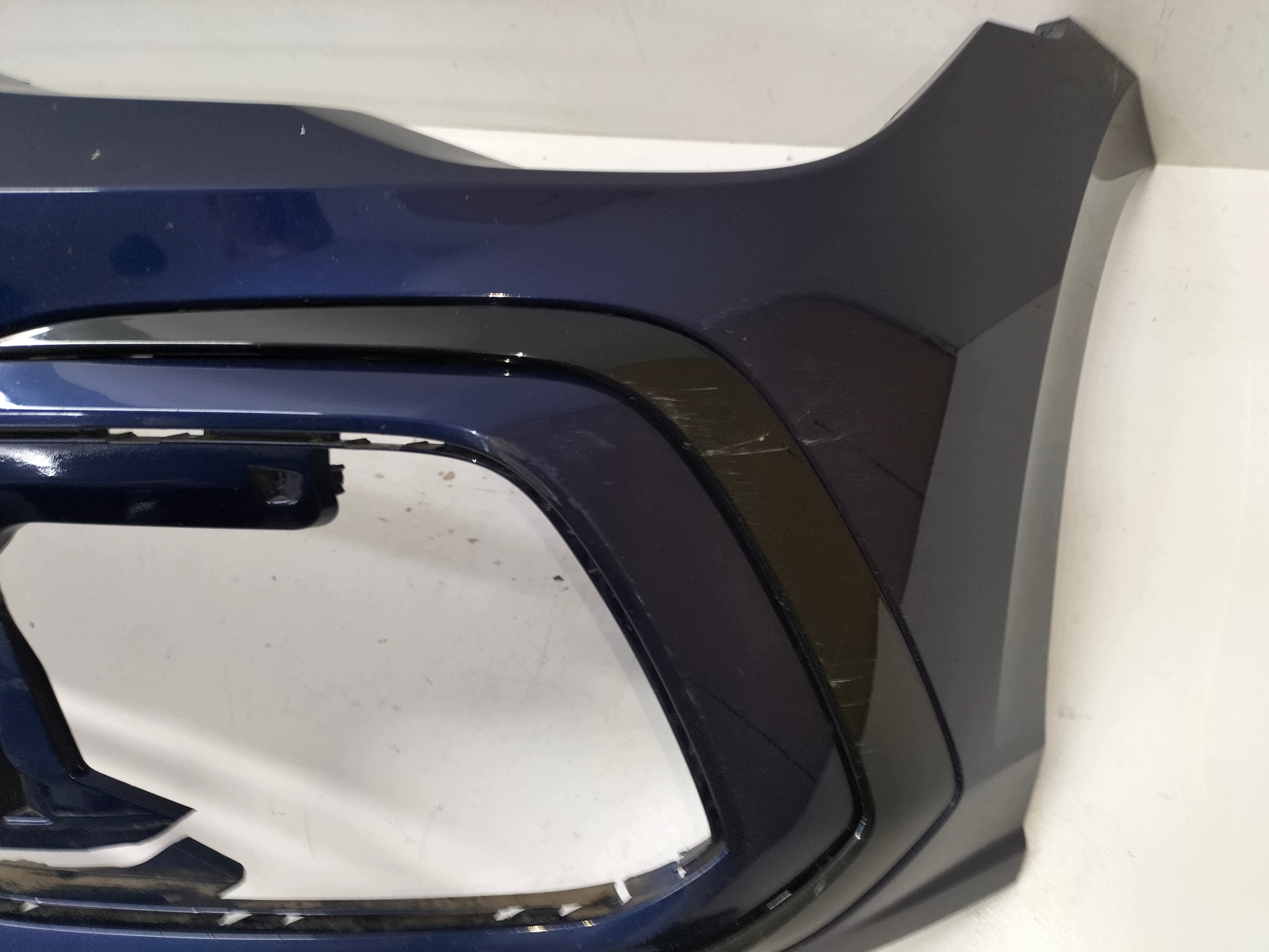 front bumper front VW GOLF 8 VIII 20-24 R-LINE GTI
