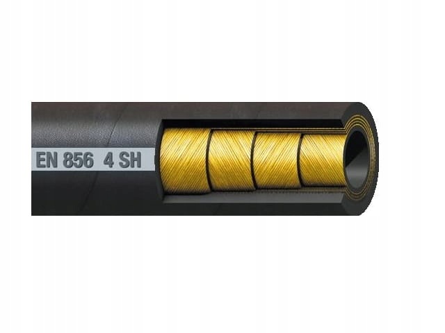 Hydraulická hadice Semperit 4SH DN32 (1.1/4") 345 bar