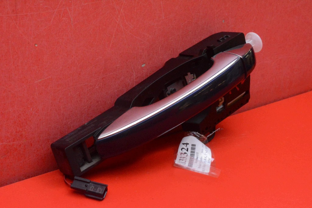 handle left rear part rear TERPR CHROM 806078862R RENAULT MEGANE 4 IV 16-20