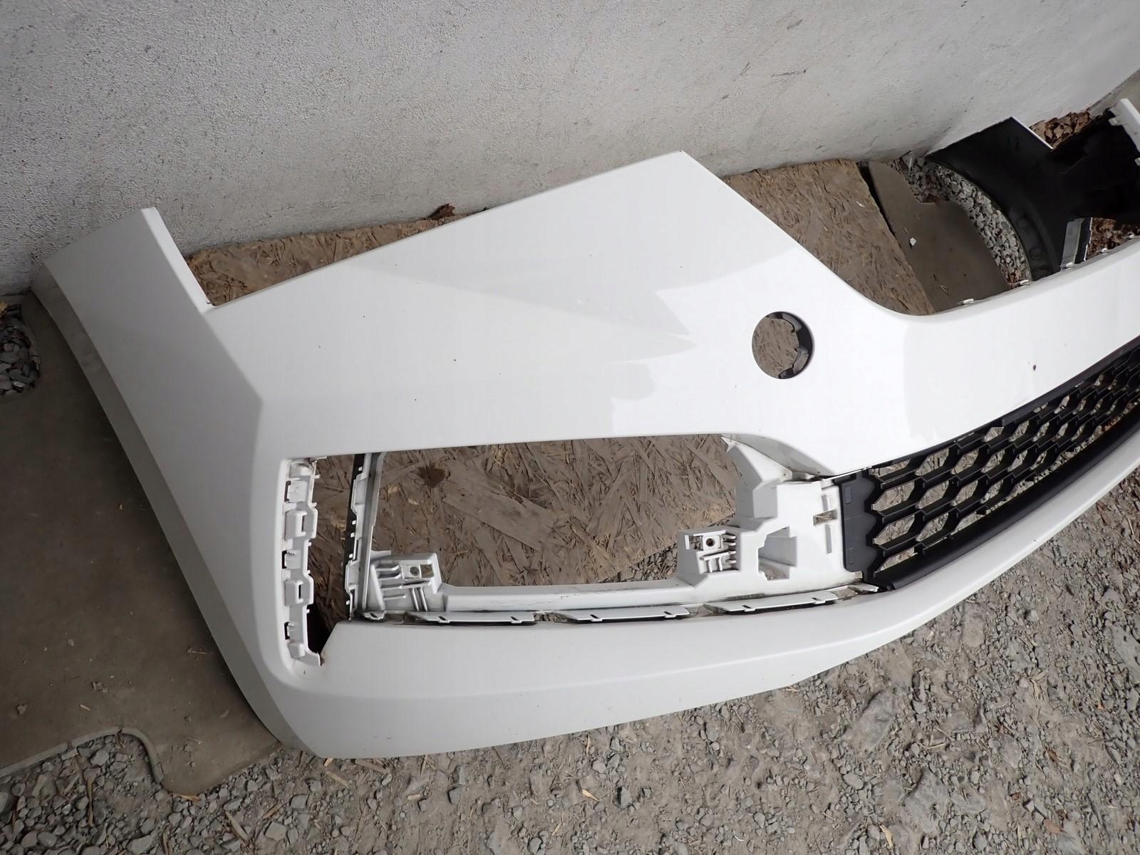 bumper front front SKODA SCALA 567 NW1 2019-2024R 657807221