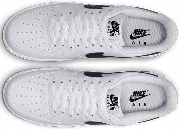 BUTY NIKE AIR FORCE 1 '07 FM DR0143 101 roz. 44.5 EUR Model Air Force 1 '07 FM
