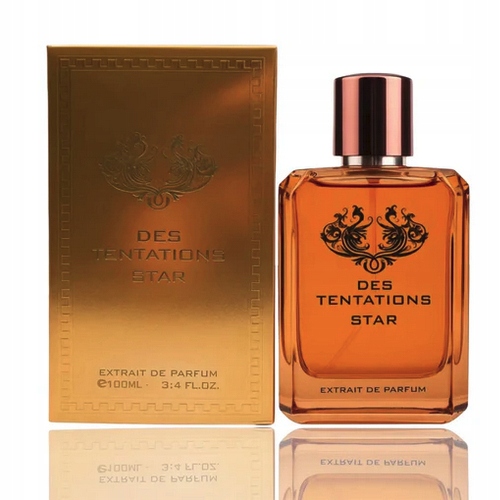 Fragrance World Des Tentation Star 100 ML Parfémovaná Voda Unisex