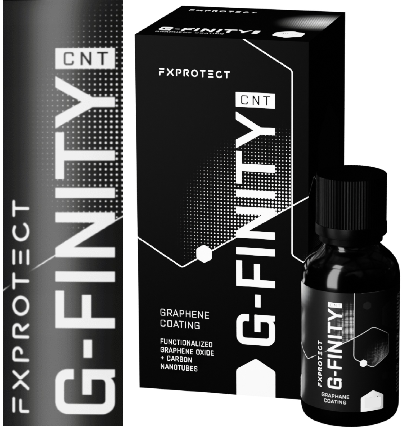 Fx Protect G-finity Cnt Graphene Coating 15ML grafenowa powłoka