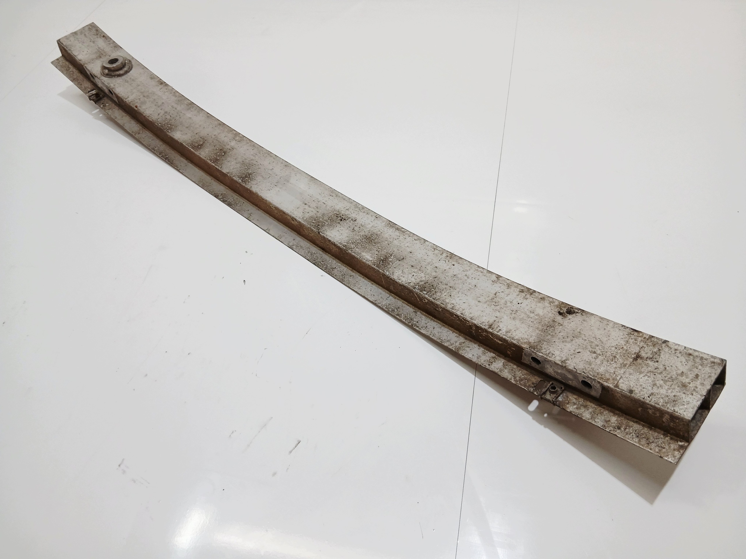 bumper support front BMW X3 F25 7274661